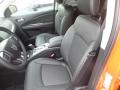 Front Seat of 2019 Dodge Journey Crossroad AWD #16