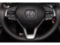  2019 Honda Accord Hybrid Sedan Steering Wheel #20