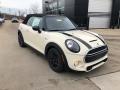 Front 3/4 View of 2019 Mini Convertible Cooper S #1