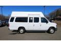 2014 E-Series Van E350 XL Extended 15 Passenger Van #8