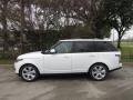  2019 Land Rover Range Rover Fuji White #11