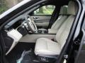  2019 Land Rover Range Rover Velar Ebony Interior #3