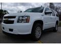 2009 Tahoe Hybrid #2