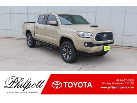 Quicksand Toyota Tacoma TRD Sport Double Cab. Click to enlarge. Quicksand Toyota Tacoma TRD Sport Double Cab. Click to enlarge.