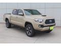 Front 3/4 View of 2019 Toyota Tacoma TRD Sport Double Cab #2 Front 3/4 View of 2019 Toyota Tacoma TRD Sport Double Cab #2