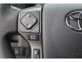 2019 Toyota Tacoma TRD Sport Double Cab Steering Wheel #15 2019 Toyota Tacoma TRD Sport Double Cab Steering Wheel #15