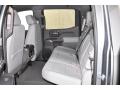 Rear Seat of 2019 GMC Sierra 1500 SLT Crew Cab 4WD #7
