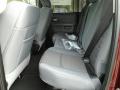 Rear Seat of 2019 Ram 1500 Classic Big Horn Quad Cab 4x4 #10