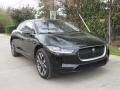 Front 3/4 View of 2019 Jaguar I-PACE HSE AWD #2