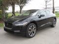 Front 3/4 View of 2019 Jaguar I-PACE HSE AWD #10