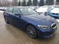 Front 3/4 View of 2019 BMW 3 Series 330i xDrive Sedan #1