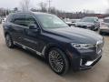 Front 3/4 View of 2019 BMW X7 xDrive50i #1