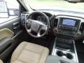 Dashboard of 2019 GMC Sierra 2500HD Denali Crew Cab 4WD #28