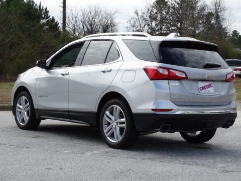 Silver Ice Metallic Chevrolet Equinox Premier. Click to enlarge. Silver Ice Metallic Chevrolet Equinox Premier. Click to enlarge.