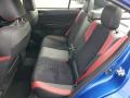 Rear Seat of 2018 Subaru WRX STI Limited #3