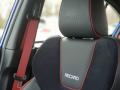 Front Seat of 2018 Subaru WRX STI Limited #5