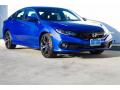 2019 Civic Sport Sedan #1