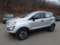 Front 3/4 View of 2019 Ford EcoSport S 4WD #8