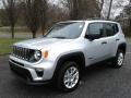 Front 3/4 View of 2019 Jeep Renegade Sport 4x4 #2