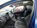 Front Seat of 2019 Ford EcoSport SES 4WD #11