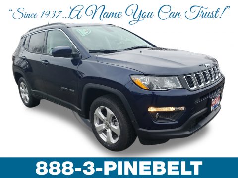 Jazz Blue Pearl Jeep Compass Latitude 4x4. Click to enlarge. Jazz Blue Pearl Jeep Compass Latitude 4x4. Click to enlarge.