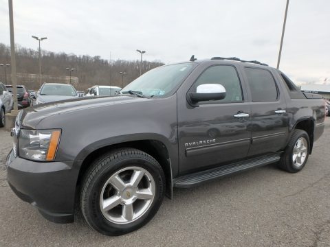 Taupe Gray Metallic Chevrolet Avalanche LS 4x4. Click to enlarge. Taupe Gray Metallic Chevrolet Avalanche LS 4x4. Click to enlarge.
