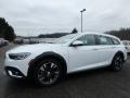  2019 Buick Regal TourX Summit White #1