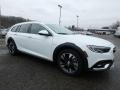Front 3/4 View of 2019 Buick Regal TourX Essence AWD #3