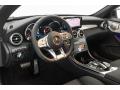 Dashboard of 2019 Mercedes-Benz C AMG 63 Cabriolet #4