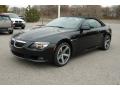 2009 6 Series 650i Convertible #1