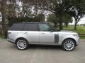  2019 Land Rover Range Rover Indus Silver Metallic #6