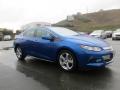 Front 3/4 View of 2017 Chevrolet Volt LT #2 Front 3/4 View of 2017 Chevrolet Volt LT #2