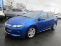 2017 Chevrolet Volt Kinetic Blue Metallic #4 2017 Chevrolet Volt Kinetic Blue Metallic #4