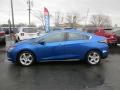 2017 Chevrolet Volt Kinetic Blue Metallic #5 2017 Chevrolet Volt Kinetic Blue Metallic #5
