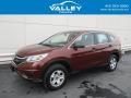 2015 CR-V LX AWD #1