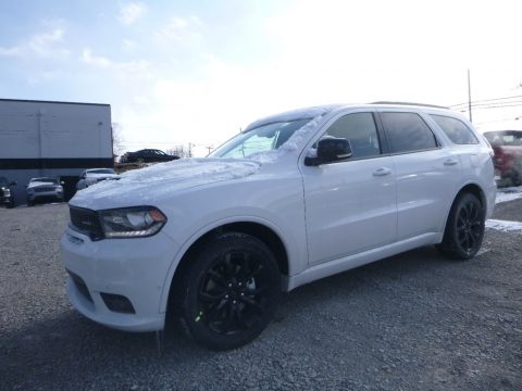 White Knuckle Dodge Durango R/T AWD.  Click to enlarge.