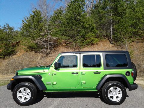 Mojito! Jeep Wrangler Unlimited Sport 4x4. Click to enlarge. Mojito! Jeep Wrangler Unlimited Sport 4x4. Click to enlarge.