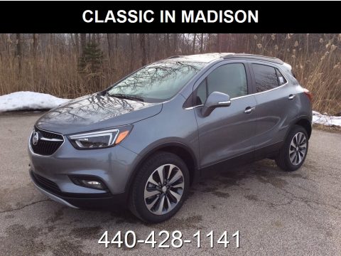 Satin Steel Metallic Buick Encore Essence AWD. Click to enlarge. Satin Steel Metallic Buick Encore Essence AWD. Click to enlarge.