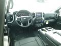 Dashboard of 2019 Chevrolet Silverado 1500 LTZ Double Cab 4WD #13