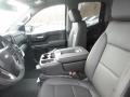Front Seat of 2019 Chevrolet Silverado 1500 LTZ Double Cab 4WD #14