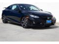 Front 3/4 View of 2019 Honda Civic Si Coupe #1