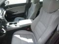 Front Seat of 2019 Honda Accord EX-L Sedan #8