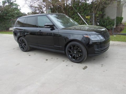 Santorini Black Metallic Land Rover Range Rover HSE. Click to enlarge. Santorini Black Metallic Land Rover Range Rover HSE. Click to enlarge.