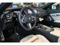  2019 BMW Z4 Ivory White Interior #4