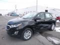 Front 3/4 View of 2019 Chevrolet Equinox LS AWD #1