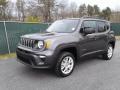 Front 3/4 View of 2019 Jeep Renegade Sport 4x4 #2