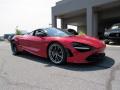 2018 McLaren 720S Performance Memphis Red