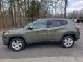  2019 Jeep Compass Olive Green Pearl #3