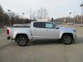 2019 Chevrolet Colorado Silver Ice Metallic #6 2019 Chevrolet Colorado Silver Ice Metallic #6