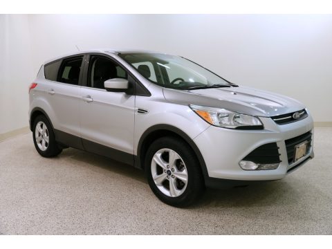 Ingot Silver Metallic Ford Escape SE 4WD. Click to enlarge. Ingot Silver Metallic Ford Escape SE 4WD. Click to enlarge.